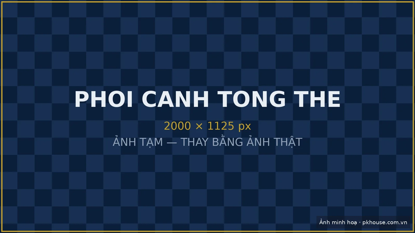 Phối cảnh tổng thể dự án căn hộ Metro Garden